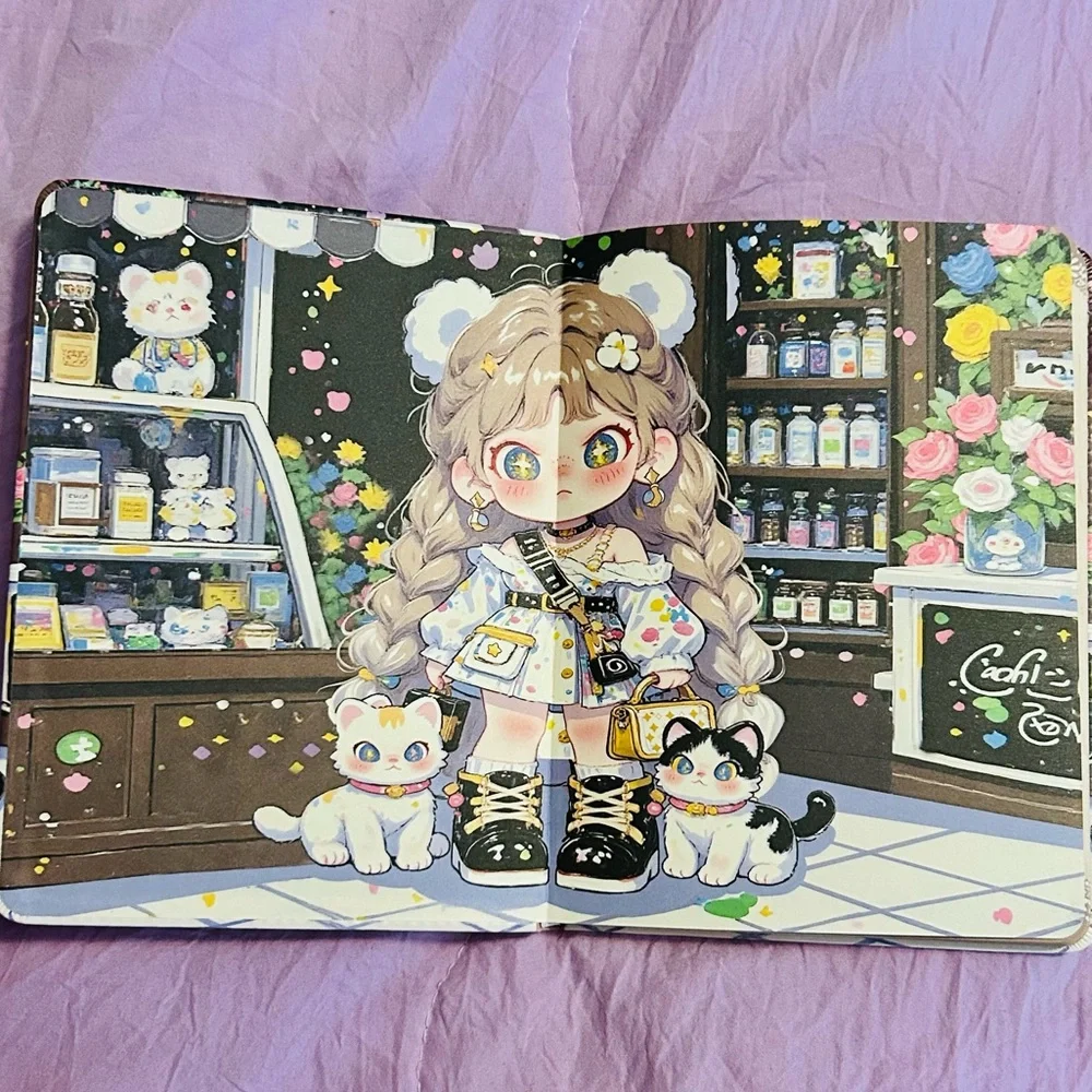 DORA Notebook Planner